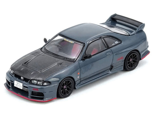 Nissan Top Secret "Tokyo Auto Salon Hong Kong 2025 Event Edition" Set of 2 Pieces 1/64 Diecast Model Car by Inno Models by Inno Models