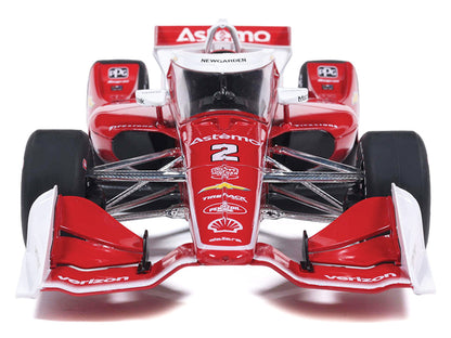 Dallara IndyCar #2 Josef Newgarden "Astemo" Team Penske (Road Course Configuration) "NTT IndyCar Series" (2026) 1/18 Diecast Model Car by IXO Models by IXO