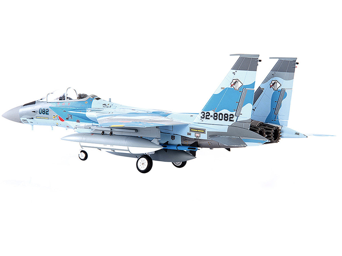 Mitsubishi F-15DJ Eagle Fighter Plane "JASDF (Japan Air Self-Defense Force) Tactical Fighter Training Group" (2020) 1/72 Diecast Model by JC Wings by JC Wings