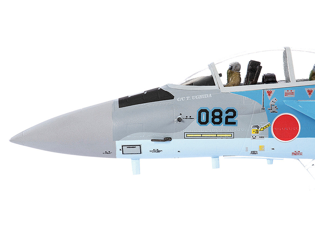 Mitsubishi F-15DJ Eagle Fighter Plane "JASDF (Japan Air Self-Defense Force) Tactical Fighter Training Group" (2020) 1/72 Diecast Model by JC Wings by JC Wings