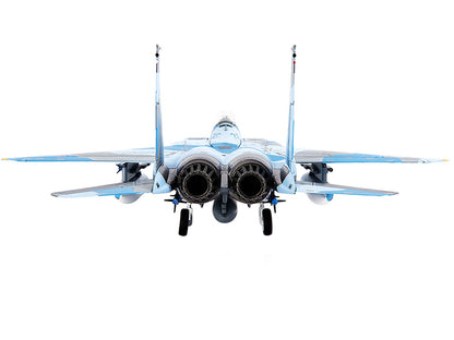 Mitsubishi F-15DJ Eagle Fighter Plane "JASDF (Japan Air Self-Defense Force) Tactical Fighter Training Group 40th Anniversary Edition" (2021) 1/72 Diecast Model by JC Wings by JC Wings