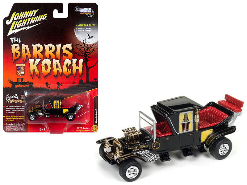 The Barris Koach "Hobby Exclusive" 1/64 Diecast Model Car by Johnny Lightning by Johnny Lightning