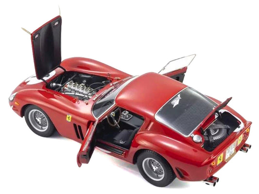 Ferrari 250 GTO #1 Pedro Rodriguez - Ricardo Rodriguez "North American Racing Team (NART)" Winner "1000 km of Paris" (1962) 1/18 Model Car by Kyosho by Kyosho