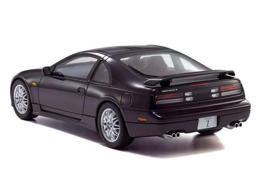 Nissan Fairlady Z (Z32) Version R 2by2 RHD (Right Hand Drive) Purple Metallic 1/18 Model Car by Kyosho by Kyosho