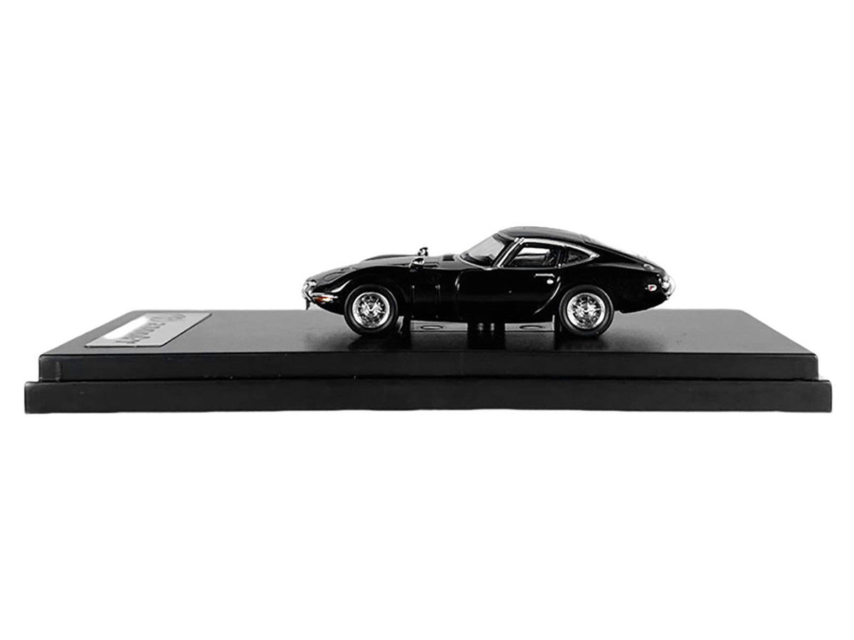 Toyota 2000GT RHD (Right Hand Drive) 1/64 Diecast Model Car by LCD Models by LCD Models