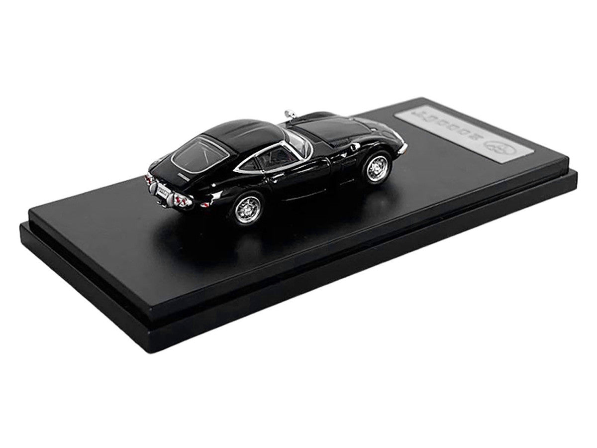 Toyota 2000GT RHD (Right Hand Drive) 1/64 Diecast Model Car by LCD Models by LCD Models