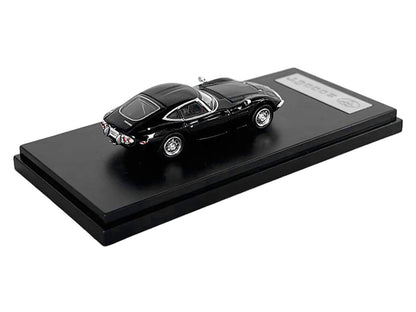 Toyota 2000GT RHD (Right Hand Drive) 1/64 Diecast Model Car by LCD Models by LCD Models