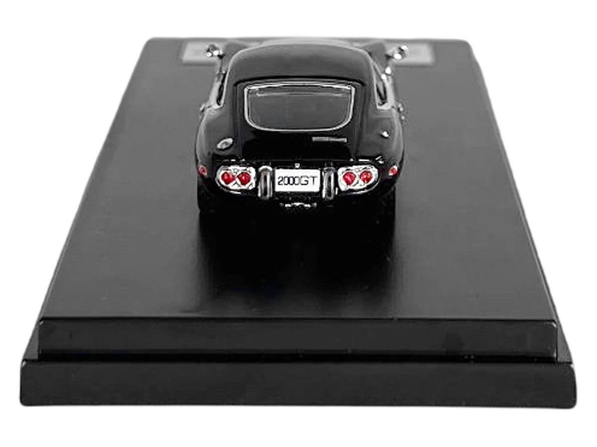 Toyota 2000GT RHD (Right Hand Drive) 1/64 Diecast Model Car by LCD Models by LCD Models