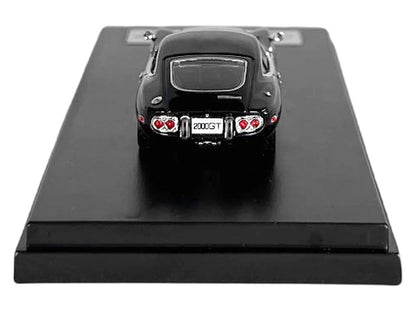 Toyota 2000GT RHD (Right Hand Drive) 1/64 Diecast Model Car by LCD Models by LCD Models