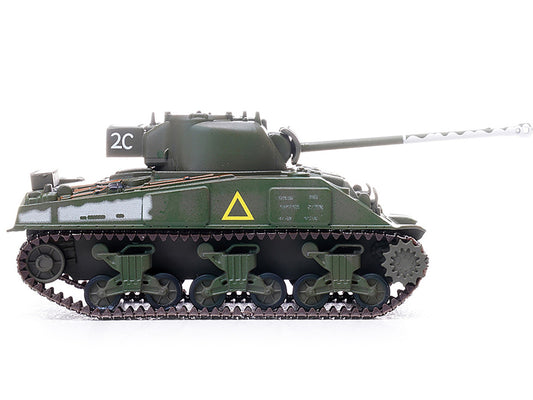 Sherman Firefly Mk.IC Medium Tank "A Squadron Coldstream Guards 5th Guards Armoured Brigade Germany" (1945) British Army 1/72 Diecast Model by Legion by Legion