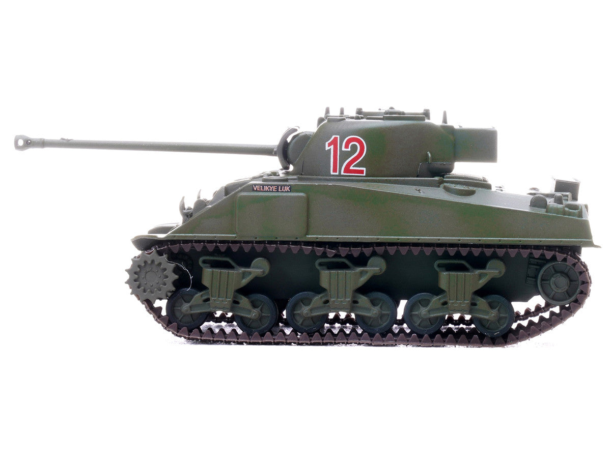 Sherman Firefly Mk.VC Medium Tank "Velikye Luki A Squadron 1st Northamptonshire Yeomanry 33rd Armoured Brigade Normandy" (1944) British Army 1/72 Diecast Model by Legion by Legion
