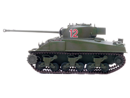 Sherman Firefly Mk.VC Medium Tank "Velikye Luki A Squadron 1st Northamptonshire Yeomanry 33rd Armoured Brigade Normandy" (1944) British Army 1/72 Diecast Model by Legion by Legion