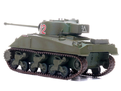 Sherman Firefly Mk.VC Medium Tank "Velikye Luki A Squadron 1st Northamptonshire Yeomanry 33rd Armoured Brigade Normandy" (1944) British Army 1/72 Diecast Model by Legion by Legion