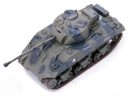 Sherman Firefly Mk.VC Medium Tank "Polish 1st Armoured Division Black Devils Battle of Falaise France" (1944) Polish Armed Forces in the West 1/72 Diecast Model by Legion by Legion