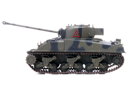 Sherman Firefly Mk.VC Medium Tank "A Squadron 4th/7th Royal Dragoon Guards 8th Armoured Brigade Normandy" (1944) British Army 1/72 Diecast Model by Legion by Legion