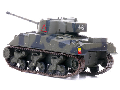 Sherman Firefly Mk.VC Medium Tank "A Squadron 4th/7th Royal Dragoon Guards 8th Armoured Brigade Normandy" (1944) British Army 1/72 Diecast Model by Legion by Legion