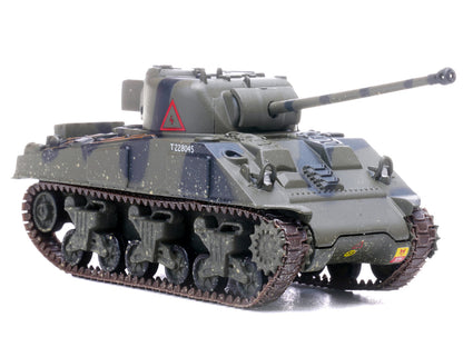 Sherman Firefly Mk.VC Medium Tank "A Squadron 4th/7th Royal Dragoon Guards 8th Armoured Brigade Normandy" (1944) British Army 1/72 Diecast Model by Legion by Legion