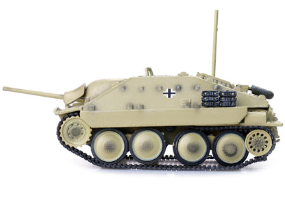 Jagdpanzer 38(T) SD.Kfz. 138/2 Hetzer Tank Destroyer German Army World War II 1/72 Diecast Model by Legion by Legion