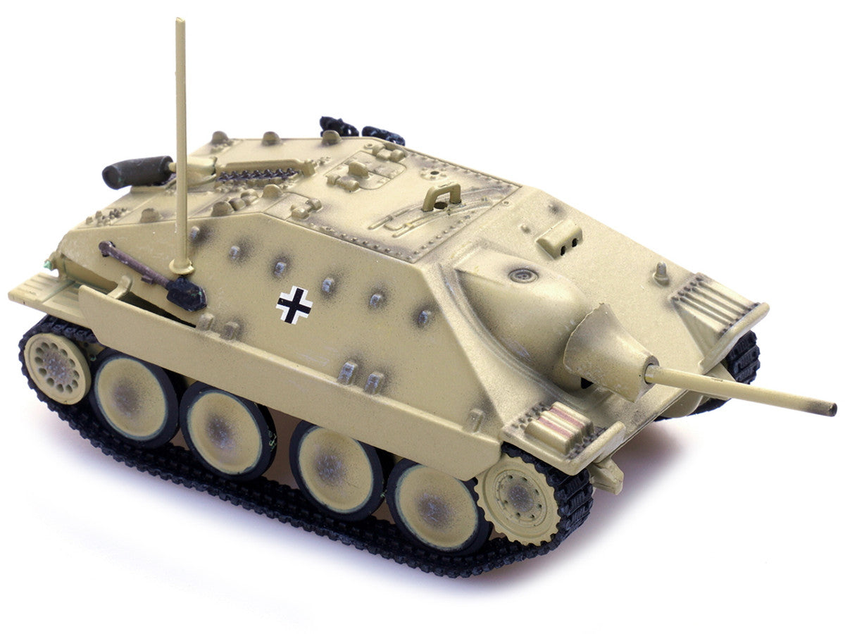 Jagdpanzer 38(T) SD.Kfz. 138/2 Hetzer Tank Destroyer German Army World War II 1/72 Diecast Model by Legion by Legion