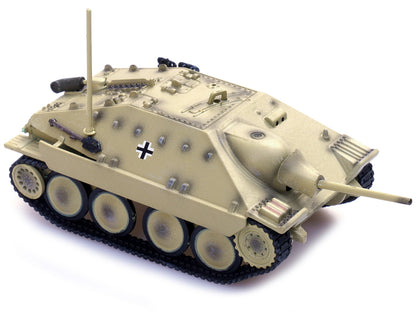 Jagdpanzer 38(T) SD.Kfz. 138/2 Hetzer Tank Destroyer German Army World War II 1/72 Diecast Model by Legion by Legion
