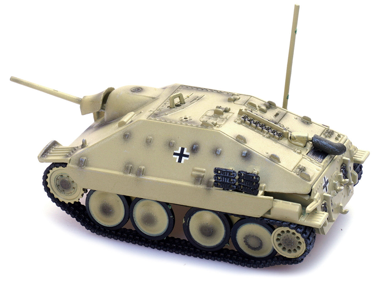 Jagdpanzer 38(T) SD.Kfz. 138/2 Hetzer Tank Destroyer German Army World War II 1/72 Diecast Model by Legion by Legion