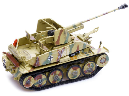 Sd.Kfz.139 Panzerjager 38(t) Fur 7.62cm PaK 36(R) Marder III Tank Destroyer #301 "Germany - World War II" 1/72 Diecast Model by Legion by Legion