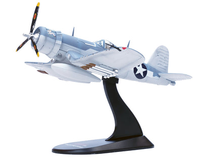 Vought F4U-1A Corsair Fighter Aircraft "Marines Dream Capt. Edwin Olander VMF-214 Black Sheep Vella Lavella Solomon Islands" (1943) United States Marine Corps 1/72 Diecast Model by Legion by Legion