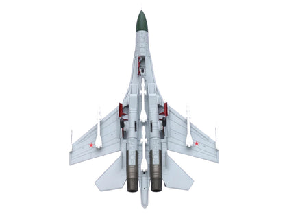 Sukhoi Su-27 Flanker-B Aircraft "Red 36 941st Fighter Aviation Regiment" (1987) Soviet Air Force 1/100 Diecast Model Airplane by Legion by Legion