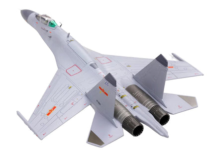 Shenyang J-11BH Yinglong Aircraft "Blue 24" (2014) People’s Liberation Army Navy Air Force 1/100 Diecast Model Airplane by Legion by Legion