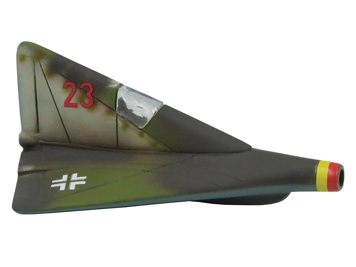Lippisch P.13a Aircraft Prototype #23 German Luftwaffe model 1/72 Model by Luft-X by Luft-X