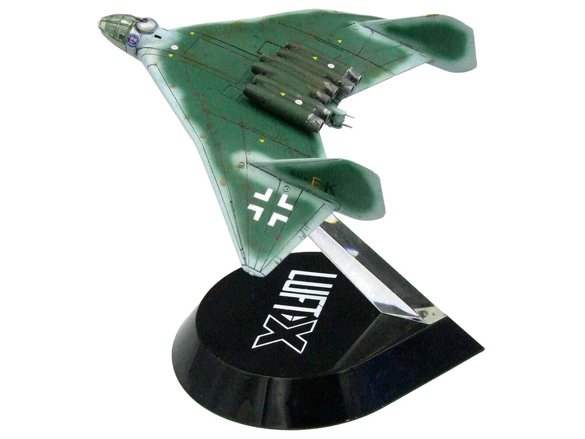 Arado E.555 Bomber Aircraft "Project Version" German Luftwaffe 1/144 Model by Luft-X by Luft-X