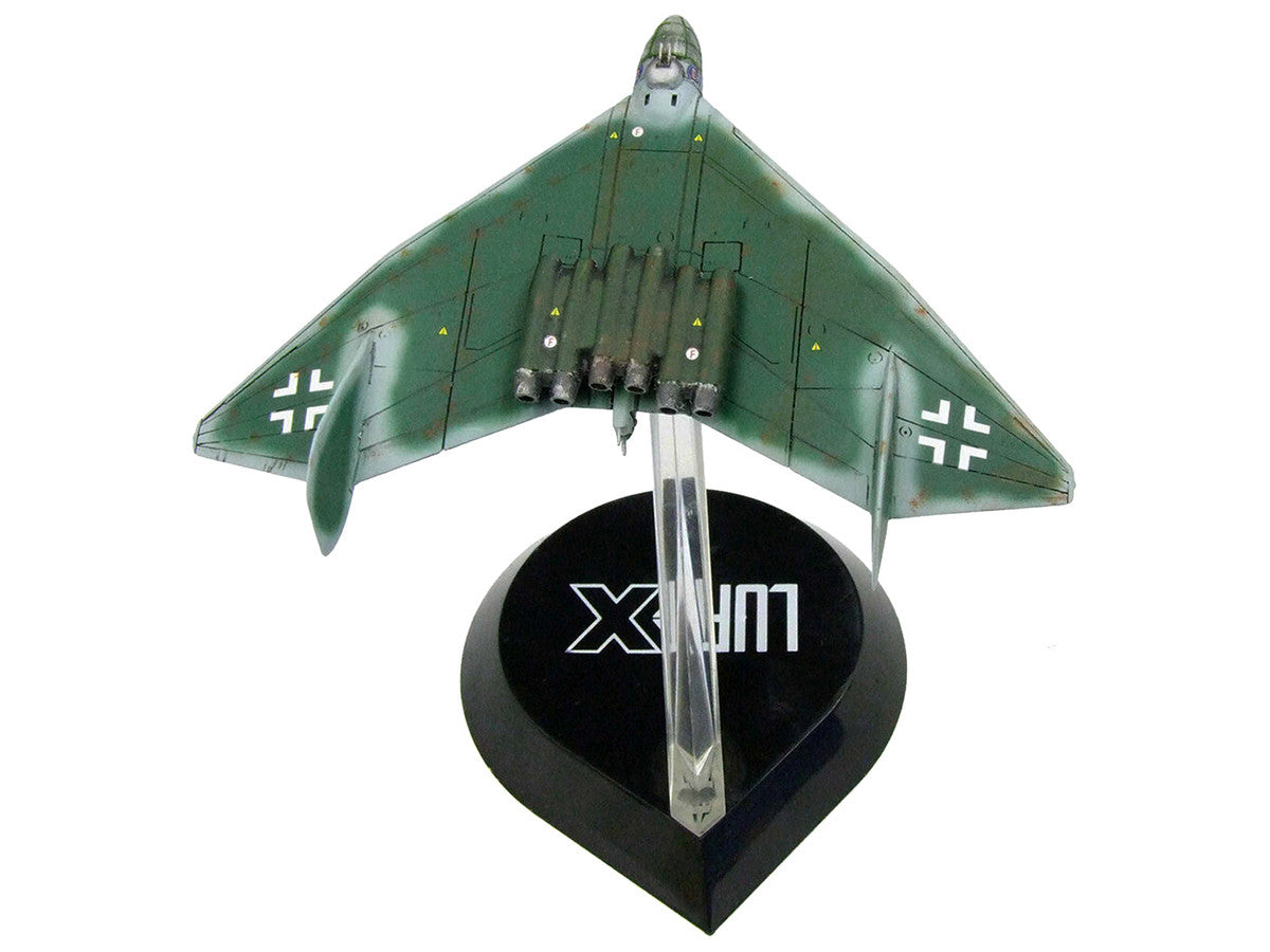 Arado E.555 Bomber Aircraft "Project Version" German Luftwaffe 1/144 Model by Luft-X by Luft-X
