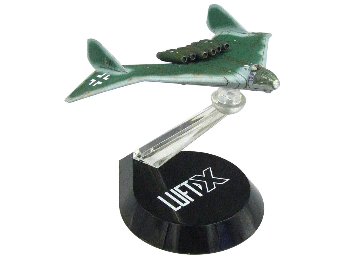 Arado E.555 Bomber Aircraft "Project Version" German Luftwaffe 1/144 Model by Luft-X by Luft-X