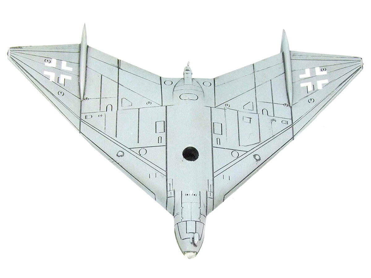 Arado E.555 Bomber Aircraft "Project Version" German Luftwaffe 1/144 Model by Luft-X by Luft-X