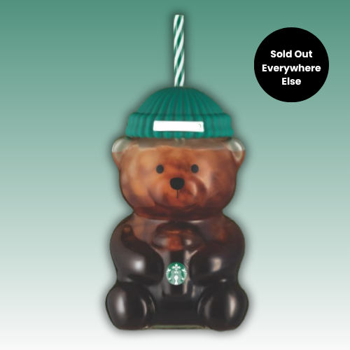 Bearista™ Bear Cup –  By Alvaya Space