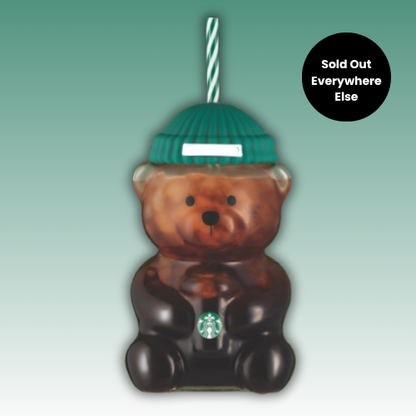 Bearista™ Bear Cup –  By Alvaya Space