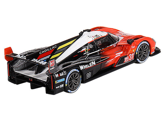 Cadillac V-Series.R #311 Jack Aitken - Pipo Derani - Alexander Sims "Action Express Racing" "24 Hours of Le Mans" (2023) Limited Edition to 4800 pieces Worldwide 1/64 Diecast Model Car by Mini GT by Mini GT