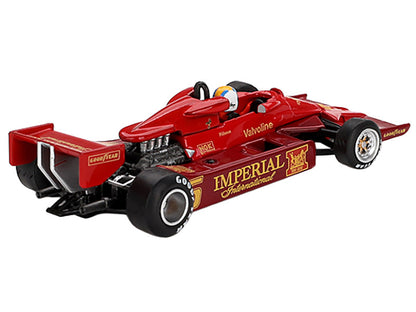 Lotus 78 #6 Gunnar Nilsson "John Player Team Lotus" Formula One F1 "Japanese GP" (1977) Limited Edition 1/64 Diecast Model Car by Mini GT by Mini GT
