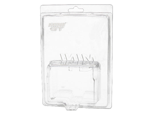 Blister Protector Type A for Standard Blister Size Pack of 30 Pieces for 1/64 Scale Models by Mini GT by Mini GT
