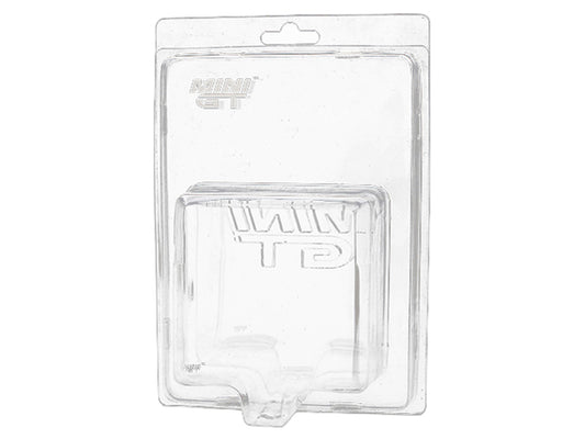 Blister Protector Type B for Large Blister Size Pack of 30 Pieces for 1/64 Scale Models by Mini GT by Mini GT