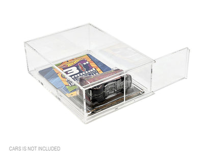 Showcase Basic Single Display Case "Mijo Exclusives" for 1/64 Scale Models by Other