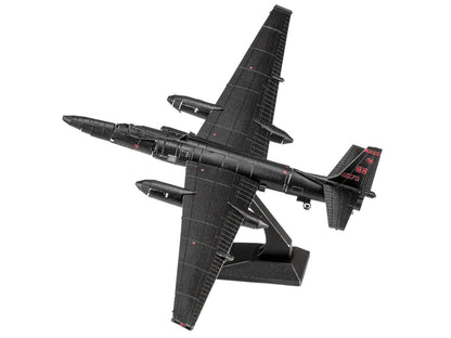Model Kit Lockheed Martin U-2 Dragon Lady Aircraft "United States Air Force" (Moderate Difficulty) Steel Model by Metal Earth by Metal Earth