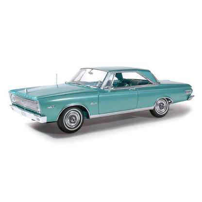 Skill 3 Model Kit 1965 Plymouth Satellite 1/25 Scale Model by Moebius by Moebius