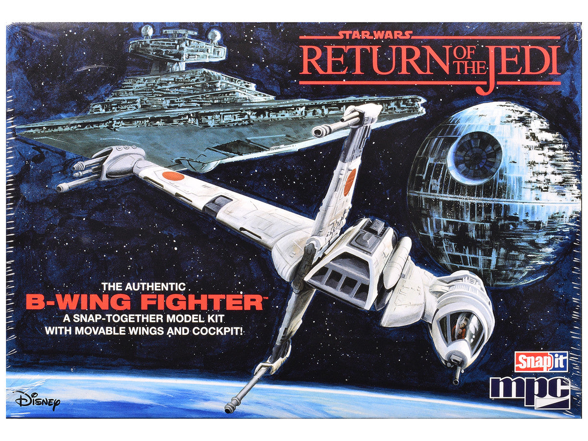 Skill 2 Snap Model Kit Eagle 2 Laboratory Pod "Space: 1999" (1975-1977) TV Series 1/144 Scale Model by MPC by MPC