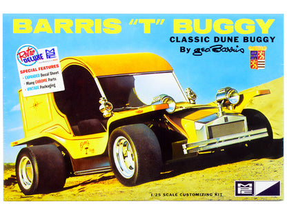 Skill 2 Model Kit George Barris "T" Classic Dune Buggy 3-in-1 Kit 1/25 Scale Model by MPC by MPC