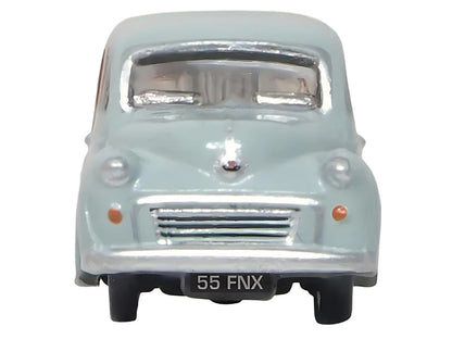 Morris Minor Traveller Smoke Gray 1/148 (N) Scale Diecast Model Car by Oxford Diecast by Oxford Diecast
