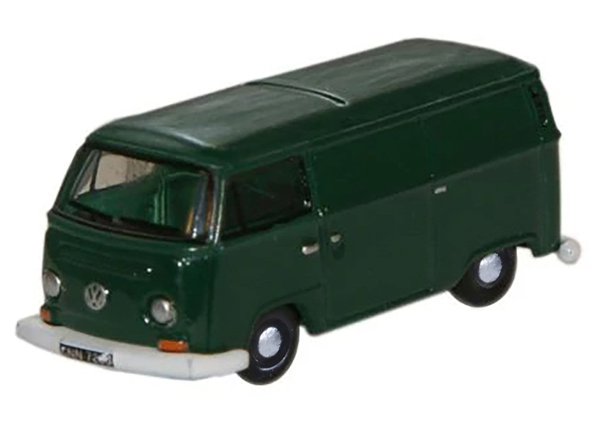 Volkswagen T2 Van Peru Green 1/148 (N) Scale Diecast Model Car by Oxford Diecast by Oxford Diecast