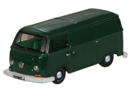 Volkswagen T2 Van Peru Green 1/148 (N) Scale Diecast Model Car by Oxford Diecast by Oxford Diecast
