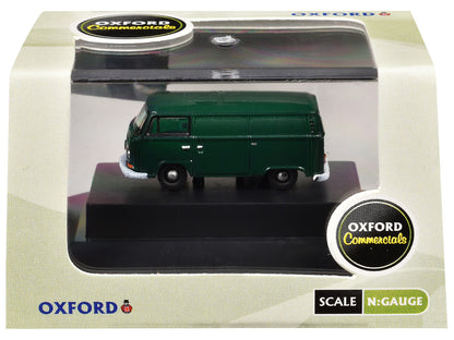 Volkswagen T2 Van Peru Green 1/148 (N) Scale Diecast Model Car by Oxford Diecast by Oxford Diecast