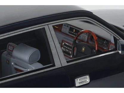 2008 Toyota Century V12 Stance RHD (Right Hand Drive) Blue Mica Limited Edition to 999 pieces Worldwide 1/18 Model Car by Otto Mobile by Otto Mobile